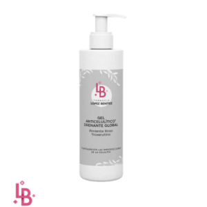 LB- Gel anticelulítico drenante global , 300 ml