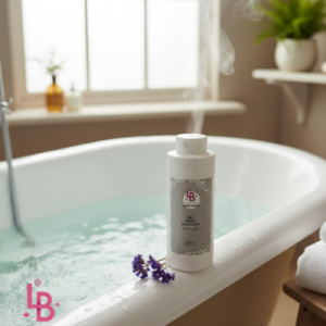 LB-Gel de Baño Delicado , 750 ml