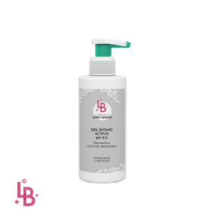 LB-Gel íntimo activo PH 4.5 250ml (1)