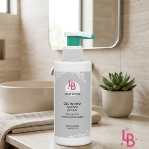 LB-Gel íntimo activo PH 4.5 250ml