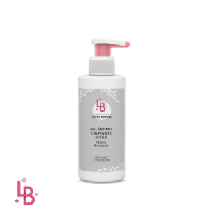 LB-Gel íntimo calmante PH 6.5 250 ml