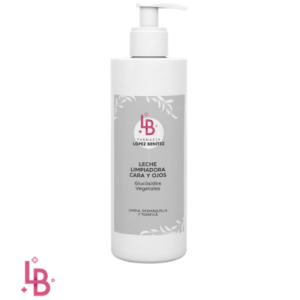 LB-Leche Limpiadora Cara y Ojos