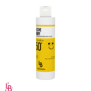 LB-Leche Solar Baby SPF 50