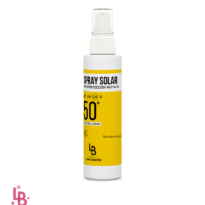 LB-Protector Solar Spray SPF 50+, 200 ml