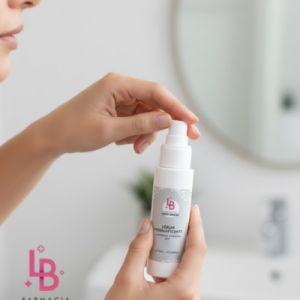 LB-Sérum Antiarrugas Redensificante y Firmeza, 50 ml