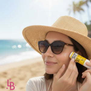 LB-Stick Solar Zonas Sensibles SPF 50+, 25 ml