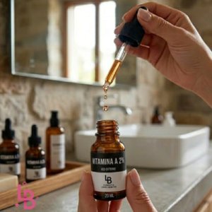 LB-Vitamina A 2% Concentrado Renovador, 20 ml