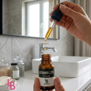 LB-Vitamina C 20% Concentrado Iluminador, 20 ml (1)