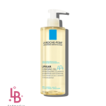 La Roche-Posay Lipikar Aceite Lavante AP+ Aceite de Ducha, 1 l