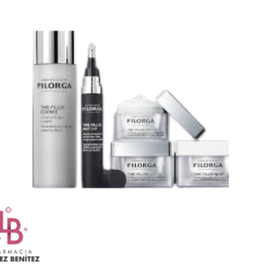 Linea time filler con esencia