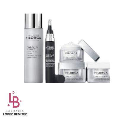 Linea time filler con esencia