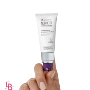 Neoretin Discrom Control K Contorno de Ojos, 15 ml
