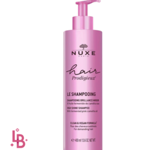 Nuxe Hair Champú brillo sublime, 400 ml