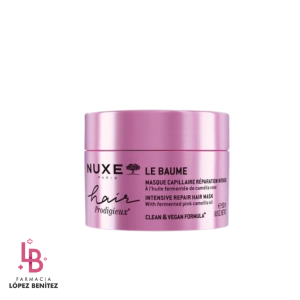 Nuxe Hair Prodigieux Le Baume Mascarilla Nutrición, 200 ml