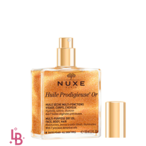 Nuxe Huile Prodigieuse Or Aceite Seco, 100 ml