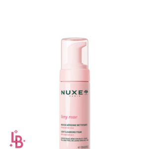 Nuxe Very Rose Mousse Limpiadora, 150 ml