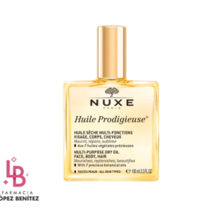 Nuxe aceite Huile Prodigieuse, 100 ml.