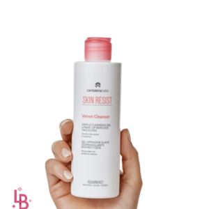 Skin Resist Velvet Limpiador, 200 ml