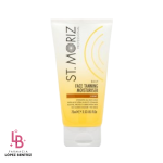St Moriz Crema hidratante bronceadora 200 ml