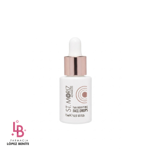 St Moriz Face Drops 15 ml