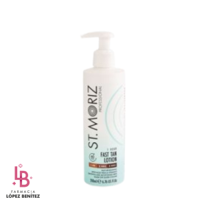 St Moriz Mousse autobronceadora efecto rápido 200 ml (1)