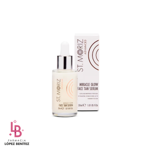St. Moriz Professional Bruma Autobronceadora Facial, 150 ml