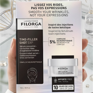 Time-Filler Shot 5XP,15ml