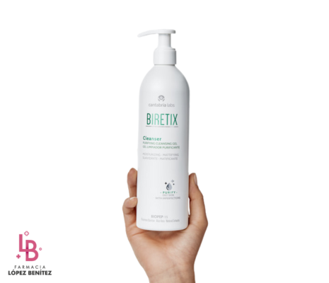 limpiador biretix 400 ml