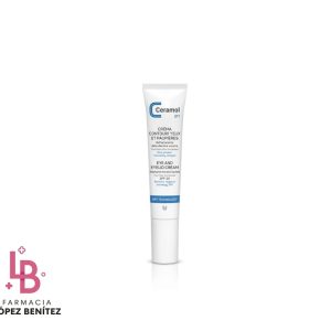 Ceramol contorno de ojos , 15 ml