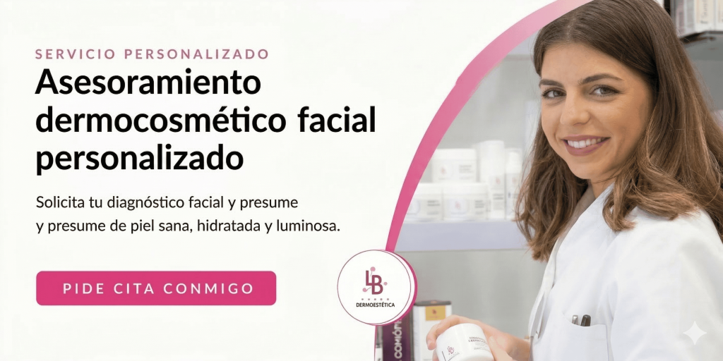 asesoramiento dermocosmético