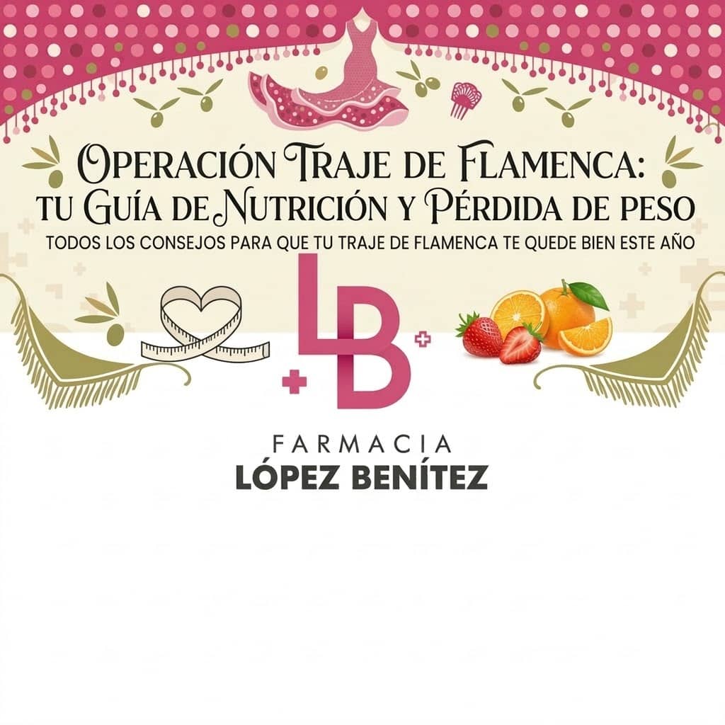 ¿No te cierra el traje de flamenca? Guía para desinflamarte antes de Feria