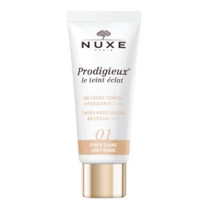 Nuxe BB Cream tono claro, 30 ml