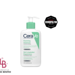 CeraVe Gel limpiador espumoso, 236 ml