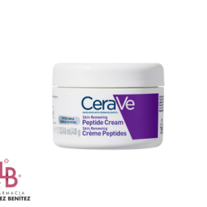 CeraVe crema con péptidos Skin Renewing, 48 g