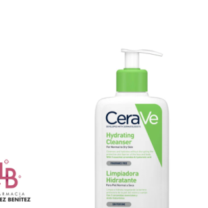 CeraVe limpiador hidratante , 473 ml