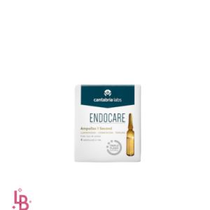 Endocare Ampollas 1 Second Flash formato