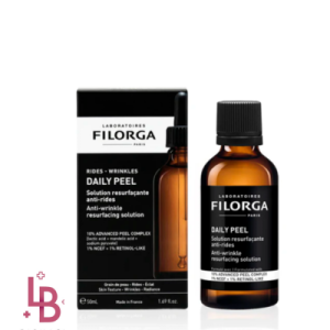 Filorga Daily Peel Solución Anti-Arrugas, 50 ml
