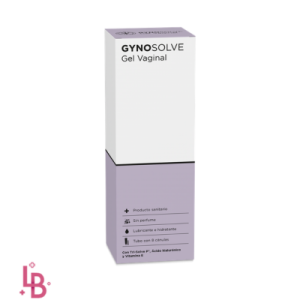 LB-Gynosolve Bienestar Íntimo, 30 Cápsulas