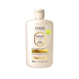 Hask crema de tratamiento profunda, 100 ml