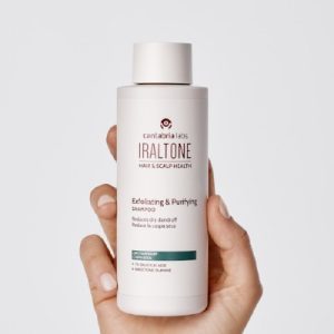 Iraltone Champú Exfoliante Purificante, 200 ml