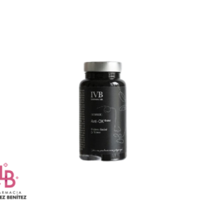 IVB Anti-Ox Global, 60 cápsulas