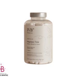 IVB Magnesio Total, 180 cápsulas