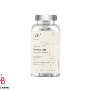 IVB Magnesio Total, 60 cápsulas
