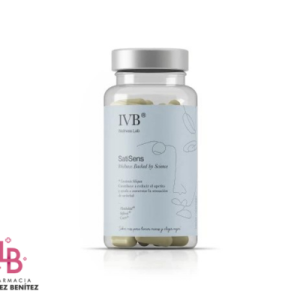IVB Satisens, 60 cápsulas