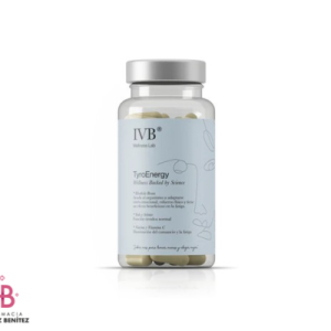 IVB TyroEnergy, 60 cápsulas