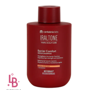 Iraltone Barrier Comfort Champú Calmante, 250 ml