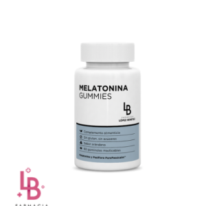 LB-Melatonina Gummies