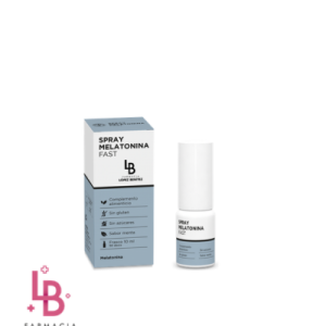 LB-SPRAY MELATONINA FAST