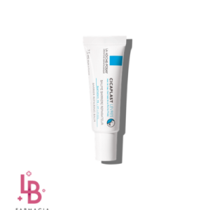 La Roche-Posay Cicaplast Labios Bálsamo Barrera Reparador, 7,5 ml