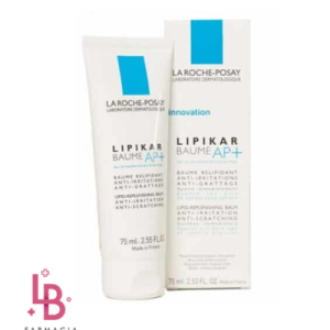 La Roche-Posay Lipikar Baume AP+M Bálsamo Triple Acción, 75 ml
